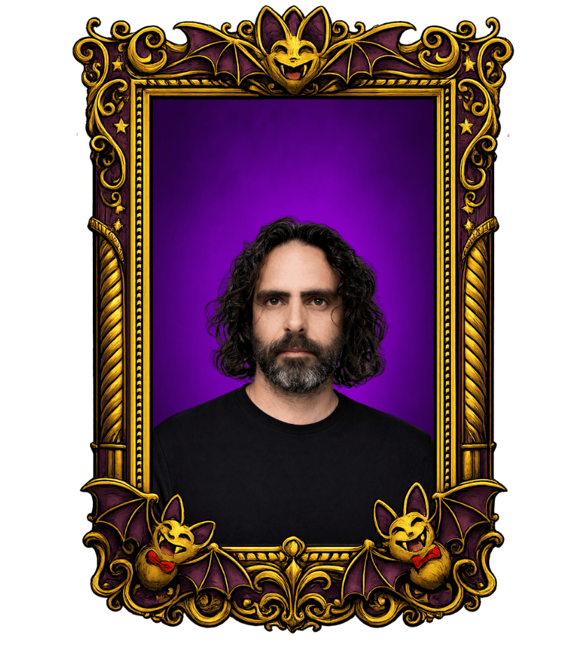Himar Santana diseños e luces Drácula: una comedia de terror