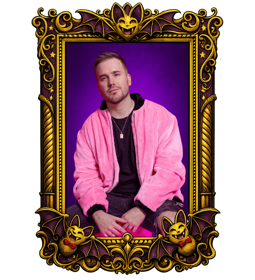 Javier Ruescas adaptación Drácula una comedia de terror