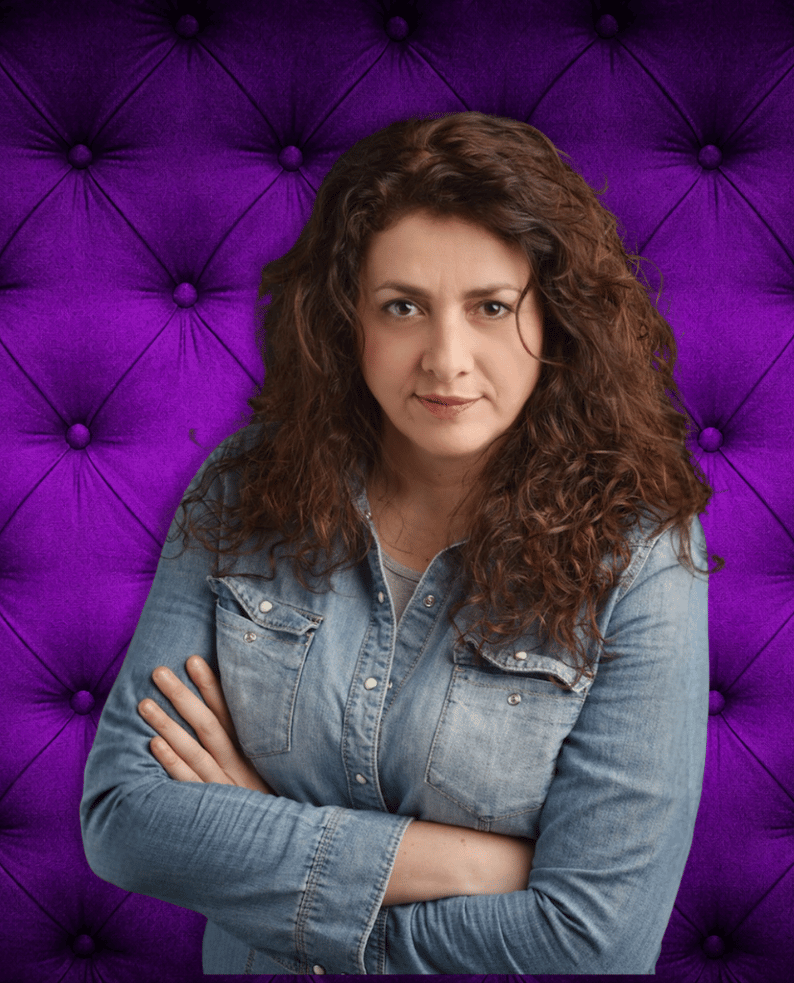 Sara Pérez directora de Drácula una comedia de terror en Madrid