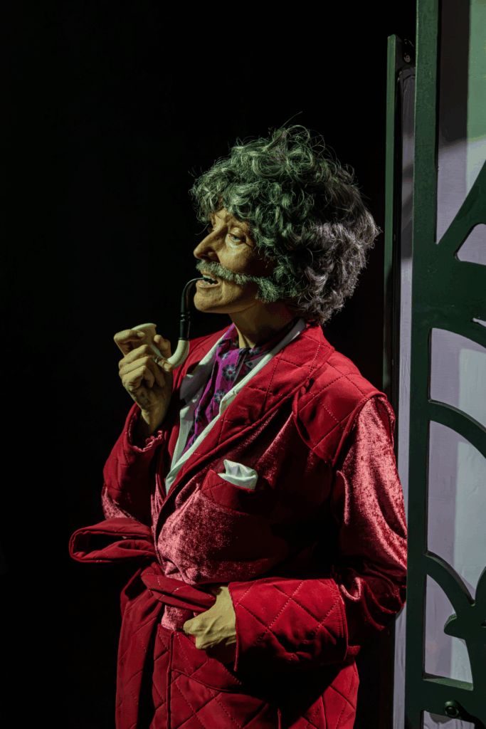Drácula, una comedia terrorífica (5)