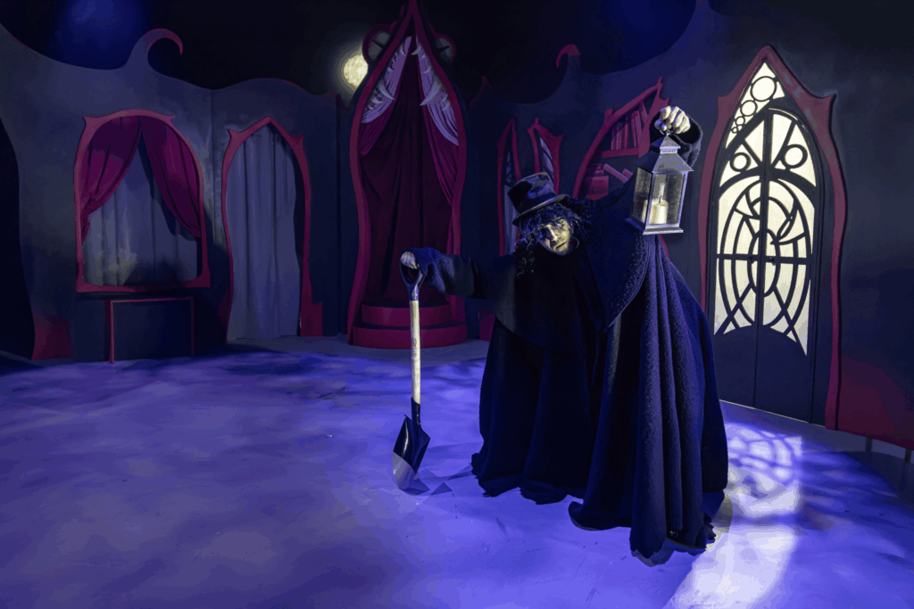 Drácula, una comedia terrorífica España (3)